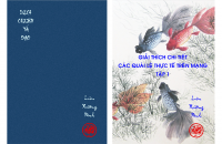 DỊCH CHIÊM TÁ ĐẠO + GIẢI THÍCH CHI TIẾT CÁC QUÁI LỆ THỰC TẾ TRÊN MẠNG 1