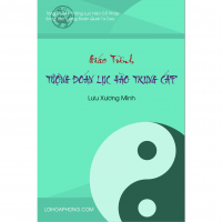 GIÁO TRÌNH TƯỢNG ĐOÁN LỤC HÀO TRUNG CẤP